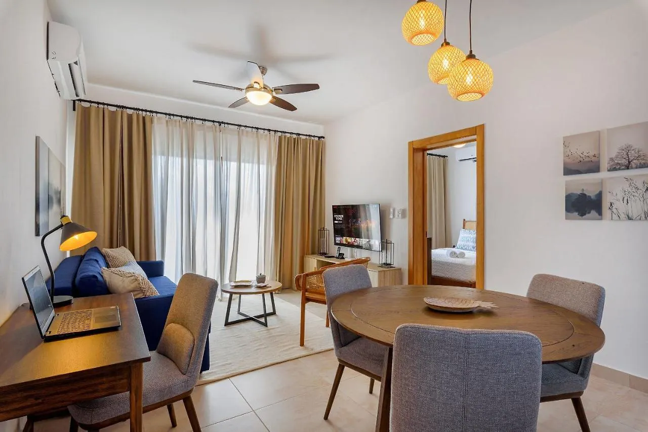 Apartment Apartamento 1 Habitacion, Piscina, Cerca De Playa Punta Cana