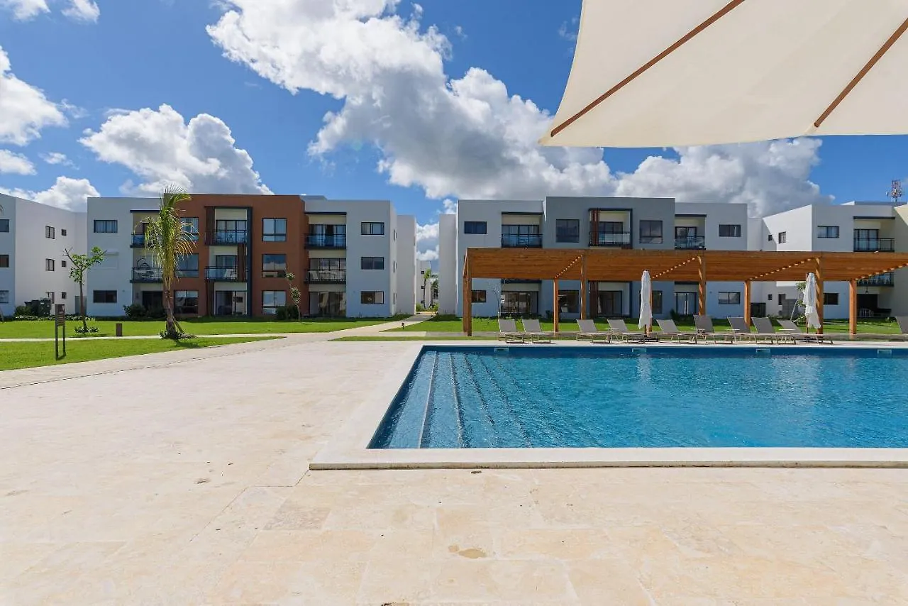 Apartamento 1 Habitacion, Piscina, Cerca De Playa Punta Cana 0*,  Dominican Republic