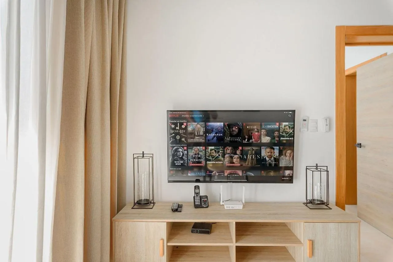 Apartamento 1 Habitacion, Piscina, Cerca De Playa プンタ・カナ
