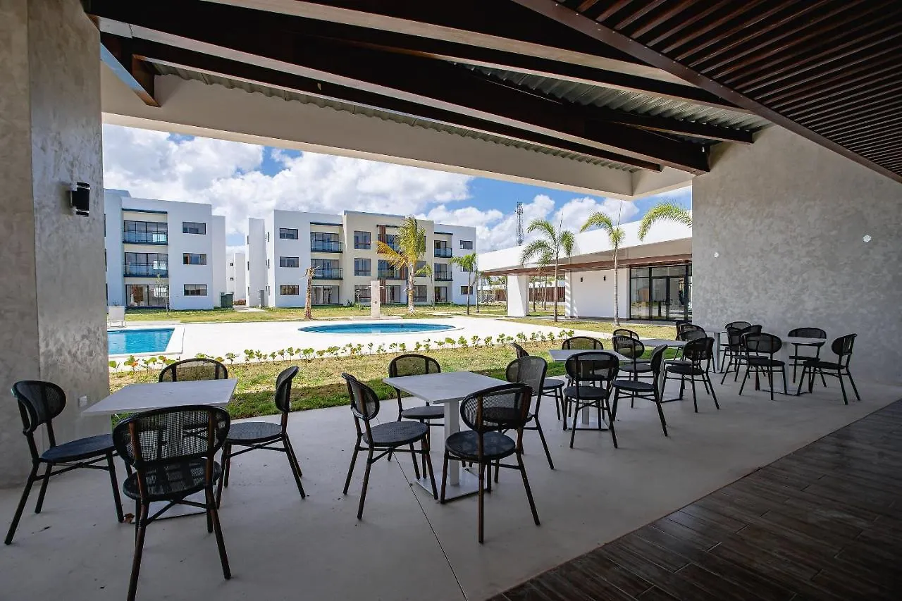 Apartment Apartamento 1 Habitacion, Piscina, Cerca De Playa Punta Cana Dominican Republic