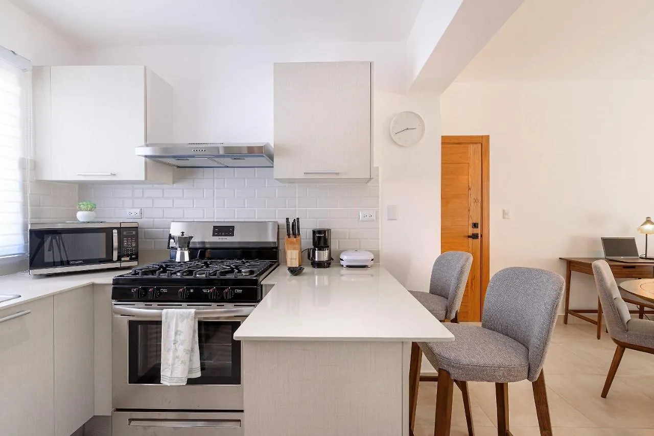 Apartamento 1 Habitacion, Piscina, Cerca De Playa プンタ・カナ
