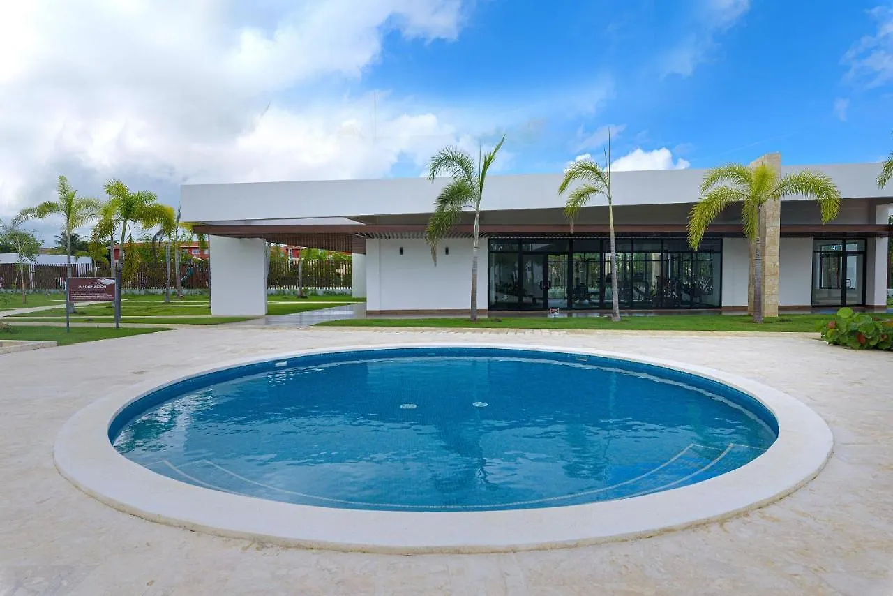 Apartamento 1 Habitacion, Piscina, Cerca De Playa Punta Cana