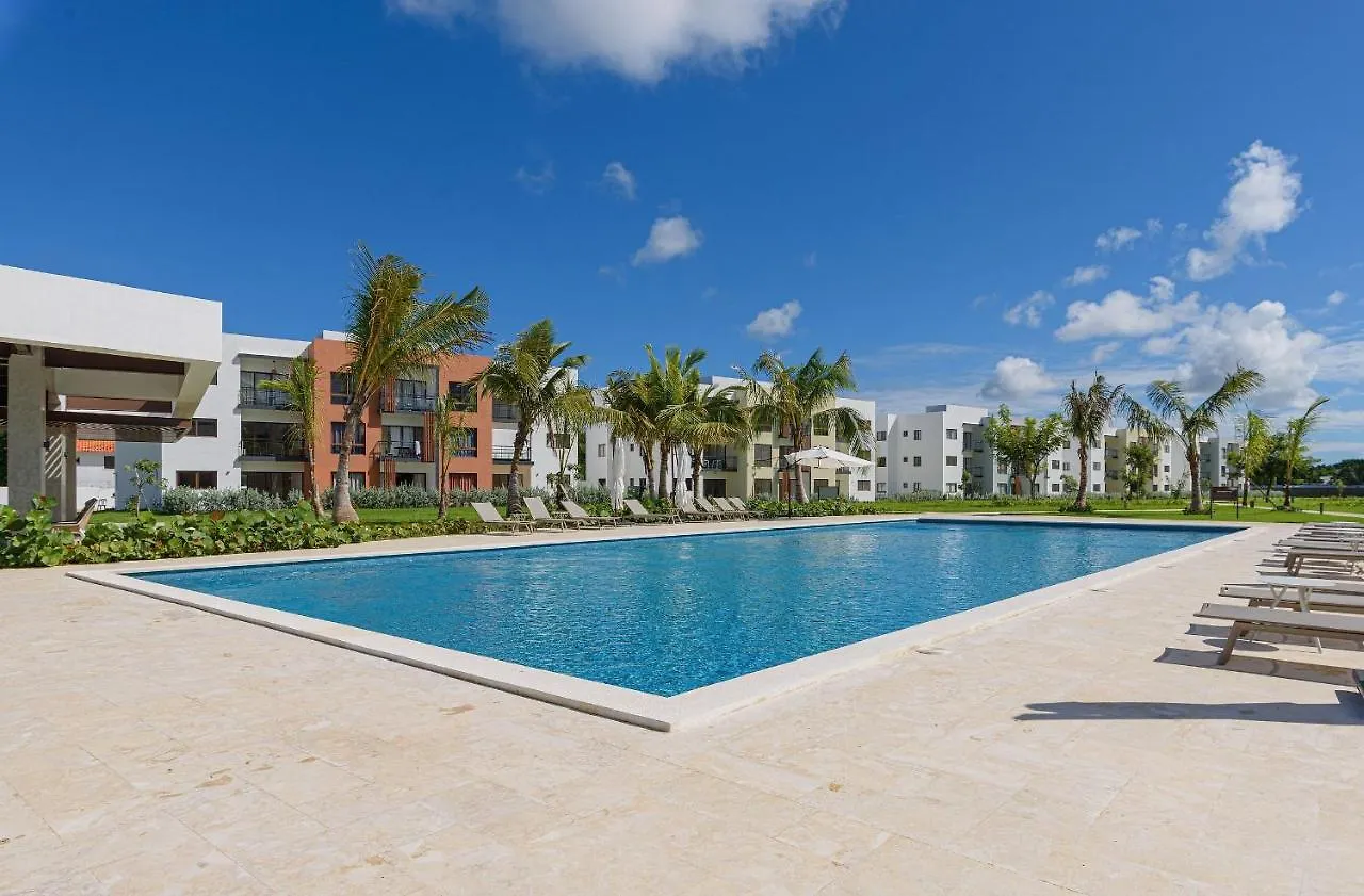 Apartment Apartamento 1 Habitacion, Piscina, Cerca De Playa Punta Cana