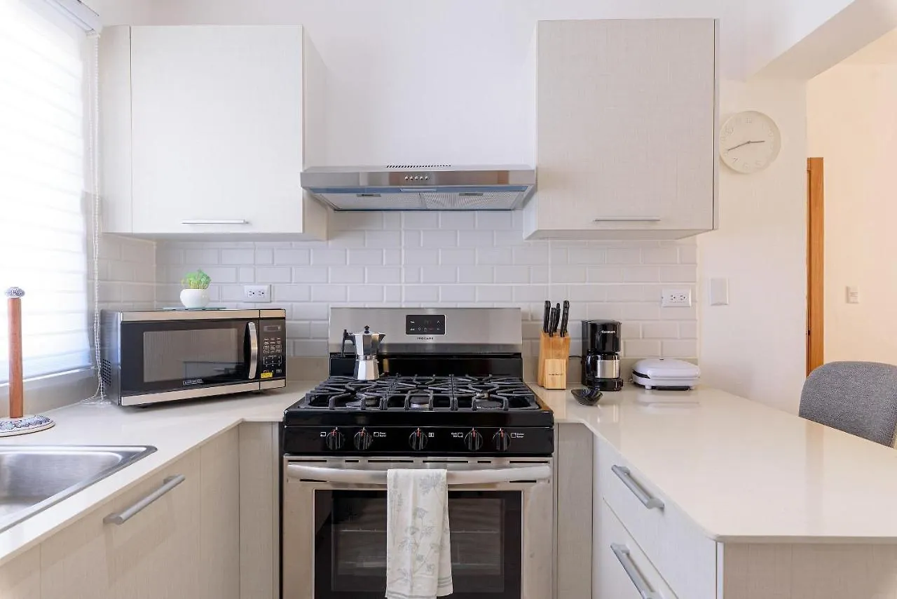 Apartamento 1 Habitacion, Piscina, Cerca De Playa Пунта-Кана Апартаменты