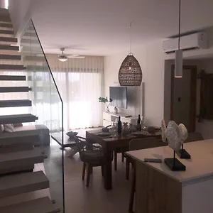Hermoso Penthouse A Solo Pasos De La Playa Apartment