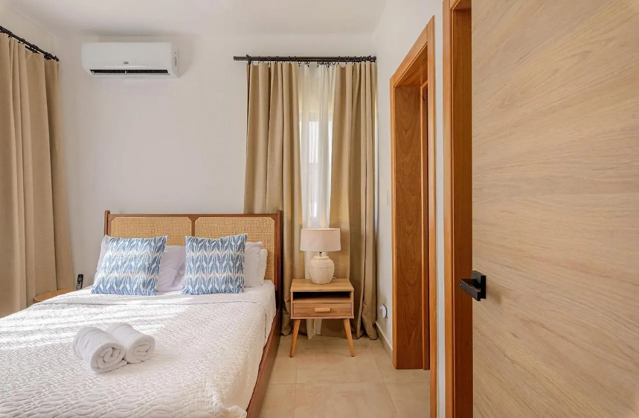 Apartamento 1 Habitacion, Piscina, Cerca De Playa Punta Cana Dominikanische Republik