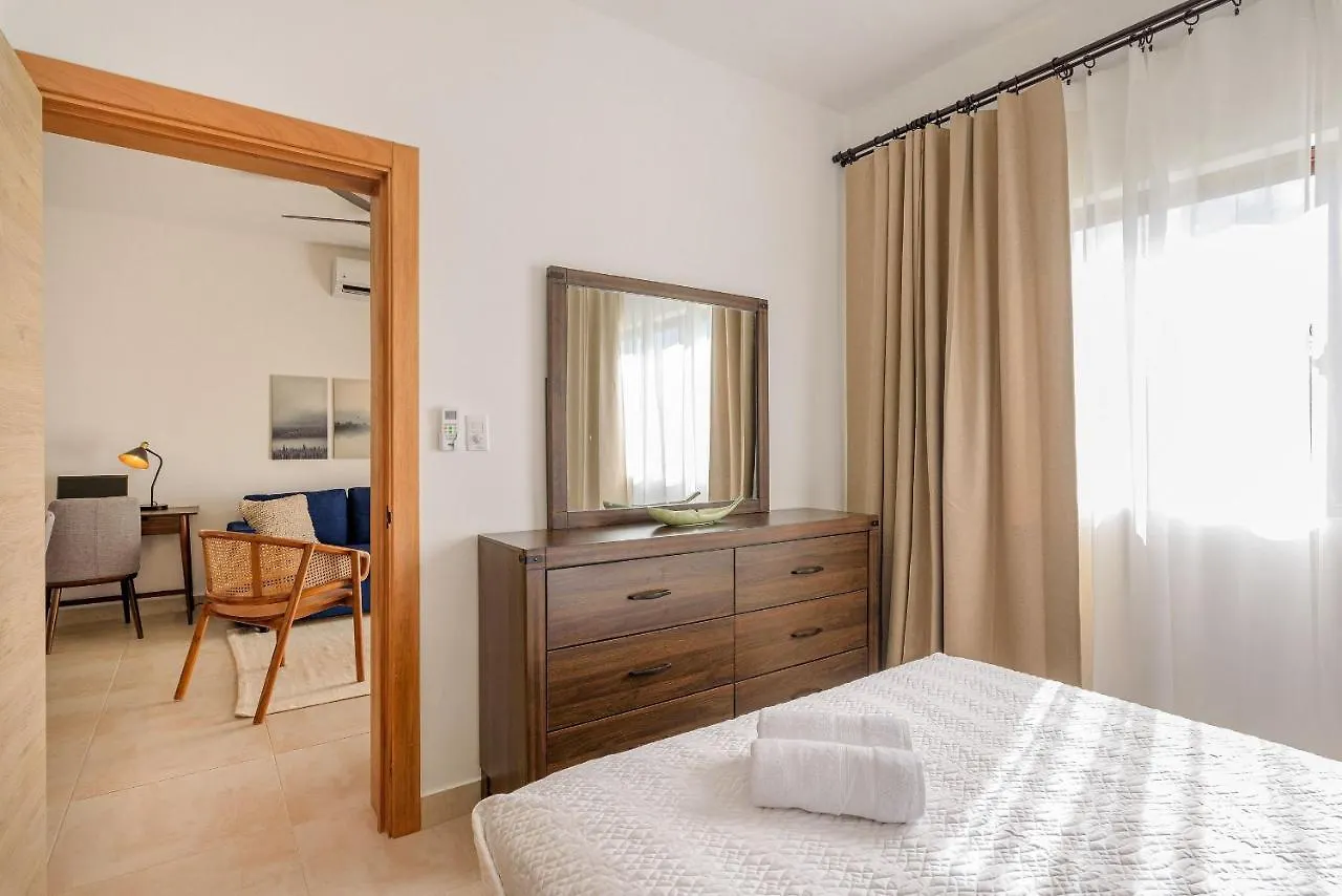 Apartamento 1 Habitacion, Piscina, Cerca De Playa Punta Cana 0*,  Dominikanische Republik