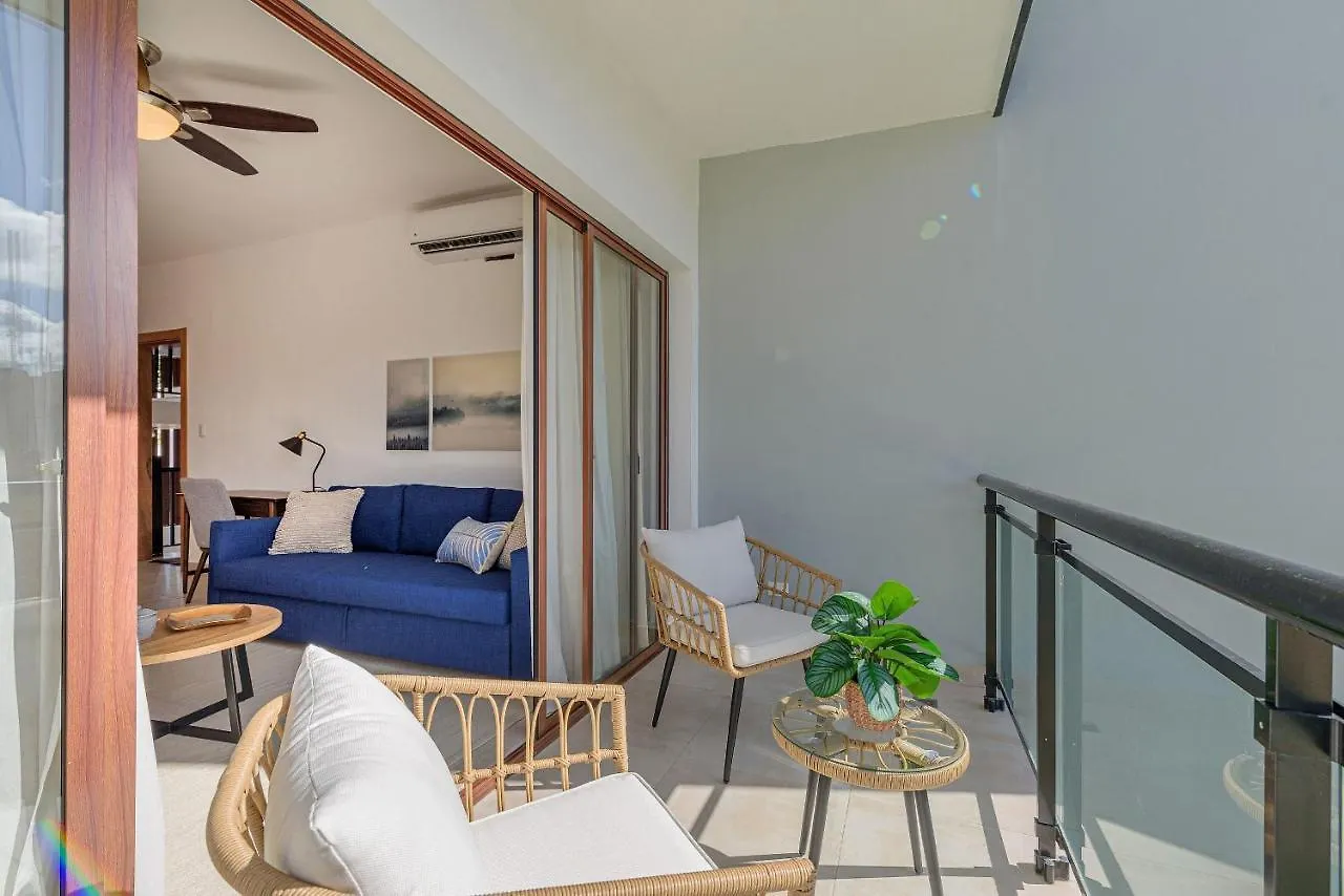Apartamento 1 Habitacion, Piscina, Cerca De Playa Punta Cana Appartamento